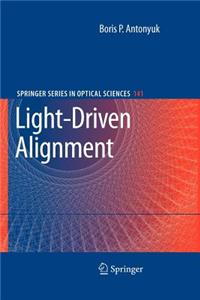 Light-Driven Alignment