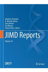 Jimd Reports - Volume 10