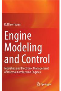 Engine Modeling and Control