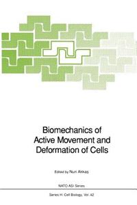 Biomechanics of Active Movement and Deformation of Cells