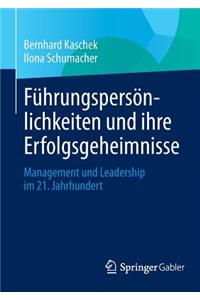 Führungspersönlichkeiten Und Ihre Erfolgsgeheimnisse