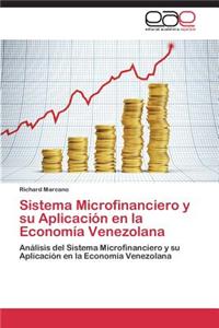 Sistema Microfinanciero y su Aplicación en la Economía Venezolana