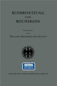 Ruhrbesetzung Und Reichsbahn