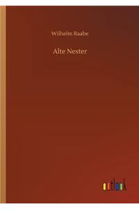 Alte Nester