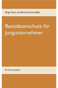 Basisdatenschutz für Jungunternehmer