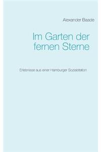 Im Garten der fernen Sterne