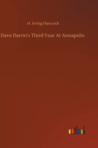 Dave Darrin's Third Year At Annapolis