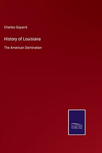 History of Louisiana