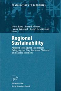 Regional Sustainability
