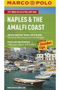 Naples & the Amalfi Coast Marco Polo Guide