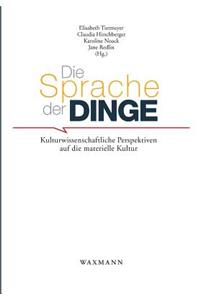 Sprache der Dinge