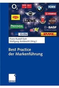 Best Practice Der Markenführung