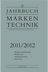 Jahrbuch Markentechnik 2011/2012