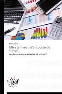 Mise À Niveau d'Un Poste de Travail
