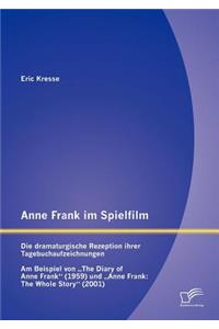 Anne Frank im Spielfilm