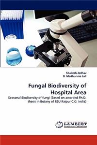 Fungal Biodiversity of Hospital Area