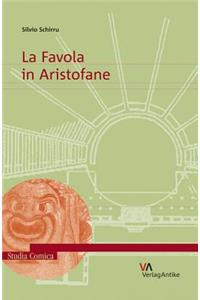 La Favola in Aristofane