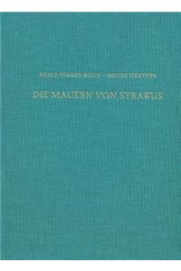 Die Mauern Von Syrakus