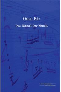 Das Rätsel der Musik