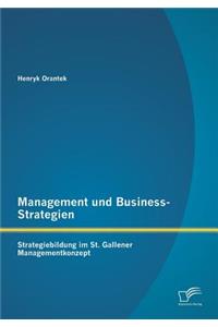 Management und Business-Strategien