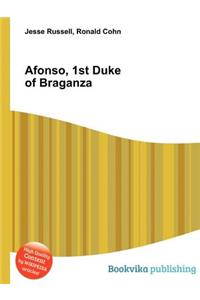 Afonso, 1st Duke of Braganza