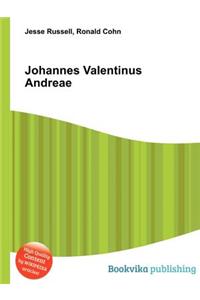 Johannes Valentinus Andreae