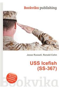 USS Icefish (Ss-367)