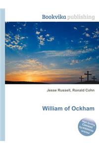 William of Ockham