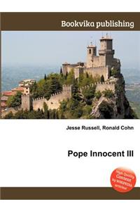 Pope Innocent III