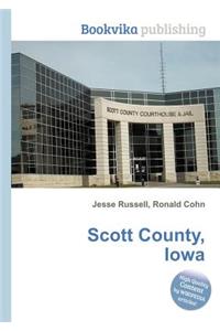 Scott County, Iowa