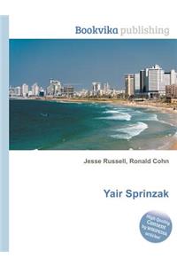 Yair Sprinzak