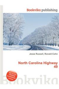 North Carolina Highway 49