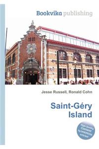 Saint-Gery Island