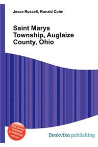 Saint Marys Township, Auglaize County, Ohio