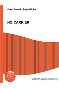 No Carrier