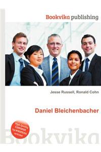 Daniel Bleichenbacher