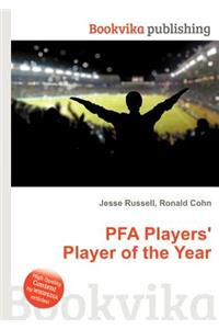 Pfa Players' Player of the Year