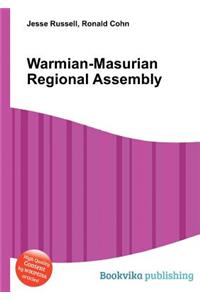 Warmian-Masurian Regional Assembly