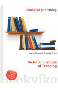Victorian Institute of Teaching