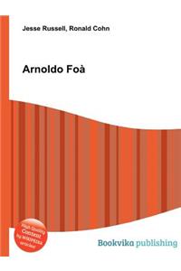 Arnoldo Foa