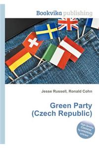 Green Party (Czech Republic)