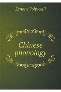 Chinese Phonology