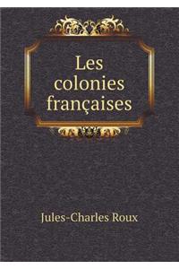 Les colonies françaises