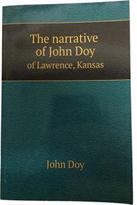 narrative of John Doy
