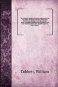 THE EMIGRANTS GUIDE IN TEN LETTERS ADDR