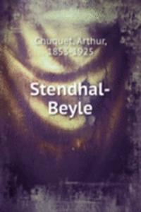 Stendhal-Beyle