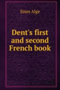 Dent's first and second French book
