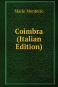 Coimbra (Italian Edition)