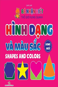 Shapes and Colors [Bilingual Vietnamese/English]