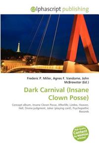 Dark Carnival (Insane Clown Posse)